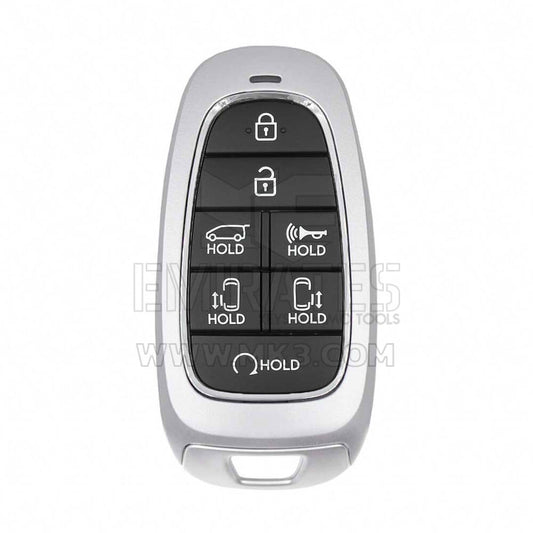 هيونداي ستاريا 2022 مفتاح ريموت ذكي 6+1 أزرار 433 ميجاهيرتز 95440-CG030