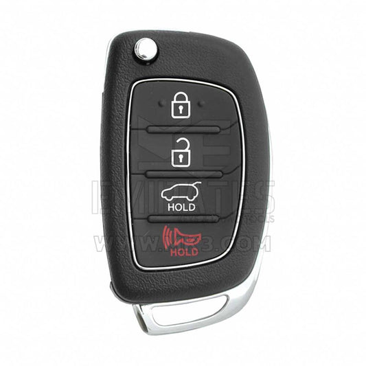 مفتاح ريموت أصلي لسيارة هيونداي توسان 2013-2014 بتردد 433 ميجاهرتز 95430-2S801