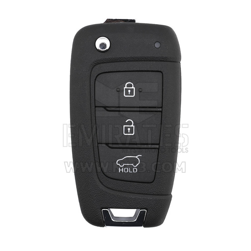 مفتاح ريموت أصلي لسيارة هيونداي توسان 2025، 3 أزرار، 433 ميجاهرتز، 95430-N9530