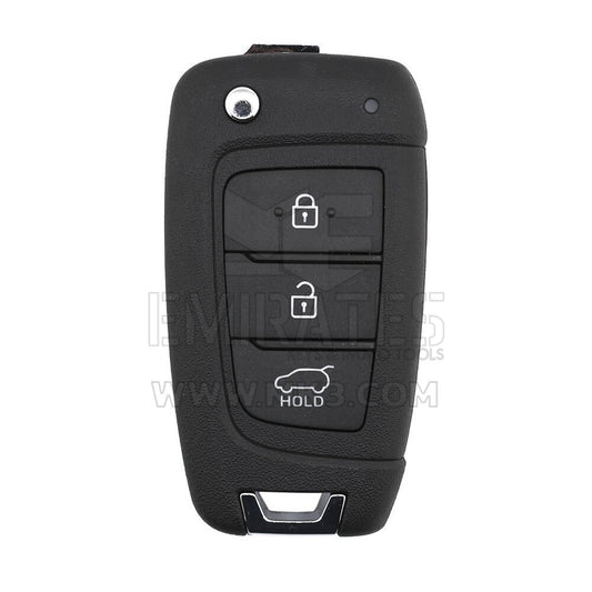 مفتاح ريموت أصلي لسيارة هيونداي توسان 2025، 3 أزرار، 433 ميجاهرتز، 95430-N9530