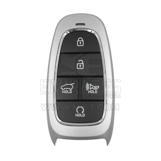 مفتاح ريموت ذكي أصلي لسيارة هيونداي توسان 2022، 5 أزرار، 433 ميجاهرتز، 95440-N9000