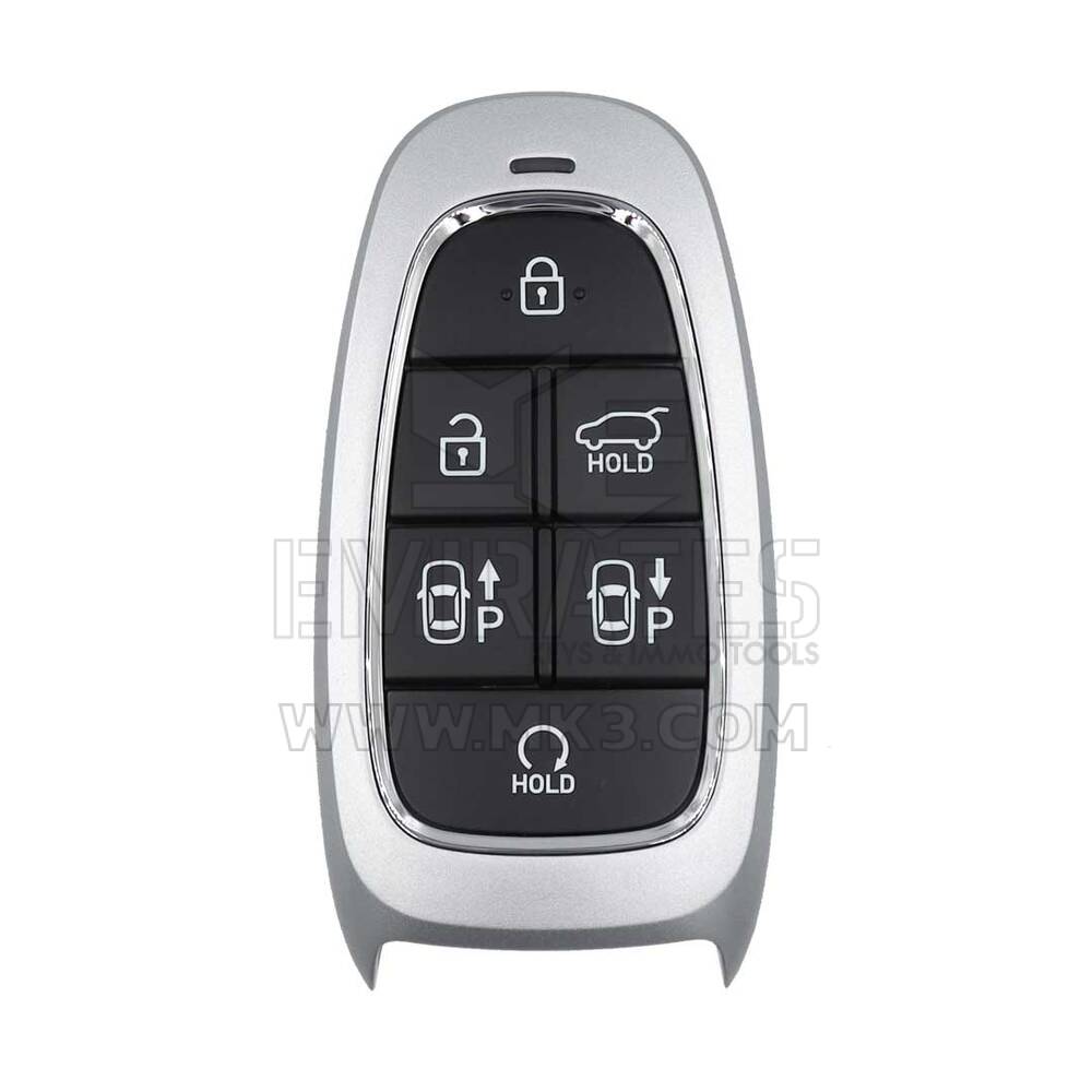 Hyundai Tucson 2022 حقيقي ذكي مفتاح بعيد 6 أزرار 433 ميجا هرتز 95440-N9042