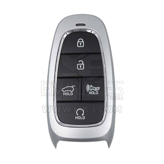 Hyundai Tucson 2023 حقيقي ذكي مفتاح بعيد 4 + 1 أزرار 433 ميجا هرتز 95440-N9072