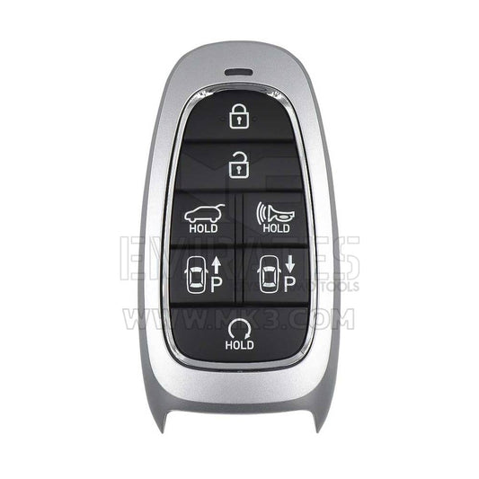 مفتاح ذكي هيونداي توسان 2022 7 أزرار 433 ميجا هرتز 95440-N9010