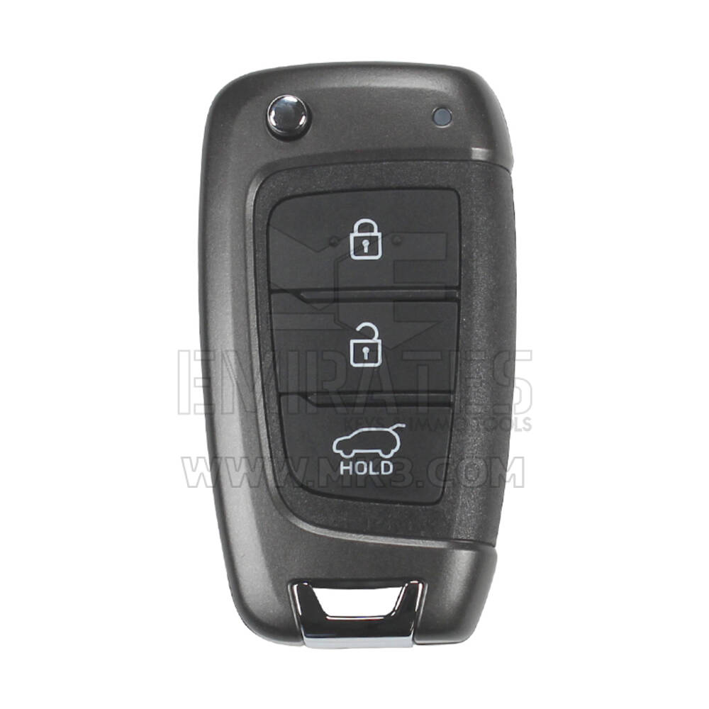 مفتاح ريموت أصلي لسيارة هيونداي فيلوستر موديل 2018 بتردد 433 ميجاهرتز 95430-J3100