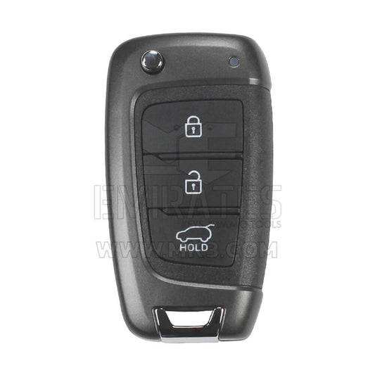 مفتاح ريموت أصلي لسيارة هيونداي فيلوستر موديل 2018 بتردد 433 ميجاهرتز 95430-J3100