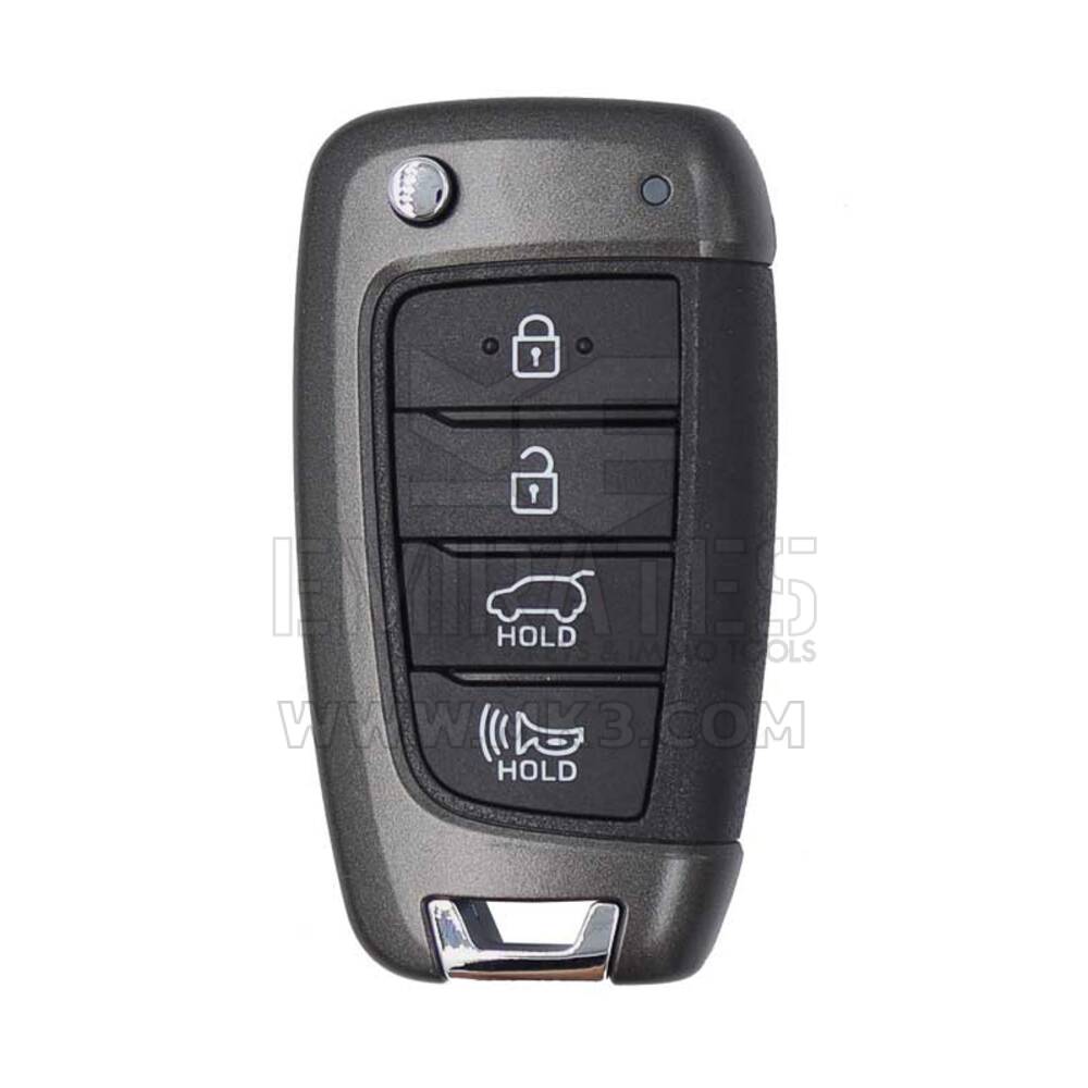 مفتاح ريموت أصلي لسيارة هيونداي فيلوستر (2019-2020) بتردد 433 ميجاهرتز (95430-J3010)