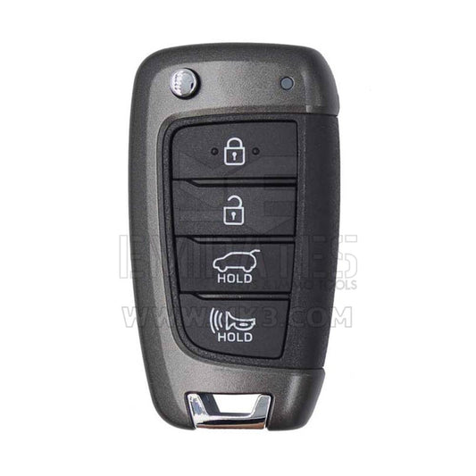 مفتاح ريموت أصلي لسيارة هيونداي فيلوستر (2019-2020) بتردد 433 ميجاهرتز (95430-J3010)