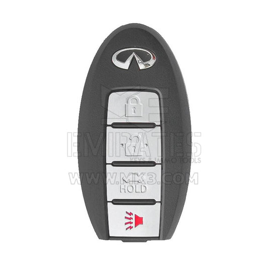 إنفينيتي G35 2005-2007 مفتاح ذكي أصلي عن بعد 315MHz 285E3-AC70D