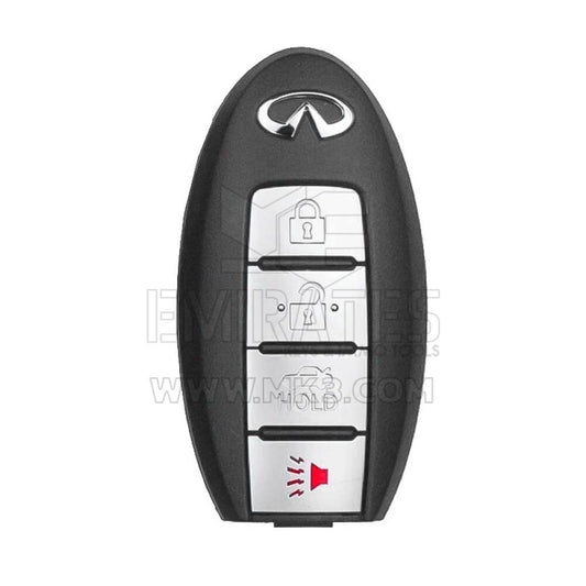 إنفينيتي G37 2010 مفتاح ذكي أصلي عن بعد 433 ميجا هرتز 285E3-JL38A / 285E3-JL25A
