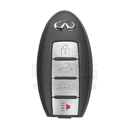 مفتاح ريموت ذكي أصلي لسيارة إنفينيتي QX70 موديل 2014 بتردد 433 ميجاهرتز 285E3-1CA7C / 285E3-1CA5C