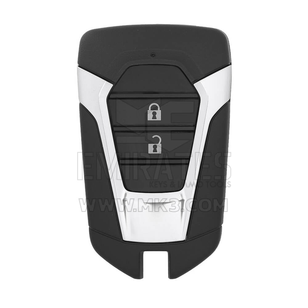 مفتاح ريموت ذكي أصلي من إيسوزو، زرين، تردد 433 ميجاهرتز، 7-55197464-1