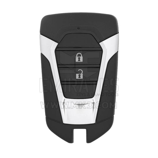 مفتاح ريموت ذكي أصلي من إيسوزو، زرين، تردد 433 ميجاهرتز، 7-55197464-1