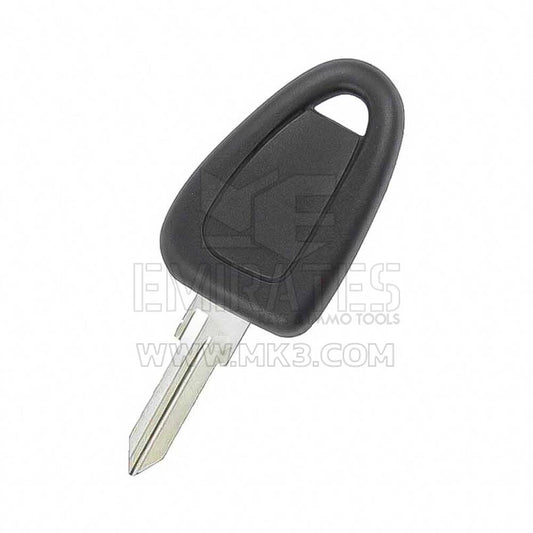Iveco Transponder Key Shell GT10