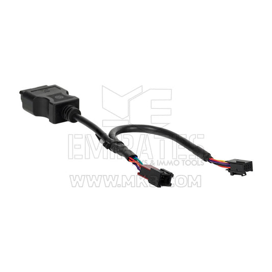 كابل التشخيص اليومي Jaltest Iveco - موصل ST15 JDC407A