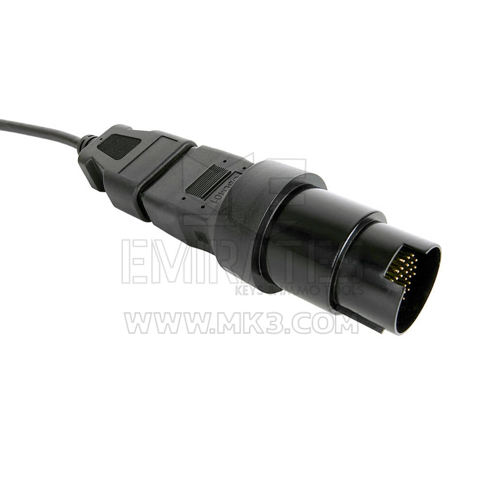 كابل التشخيص اليومي Jaltest Iveco OBD401