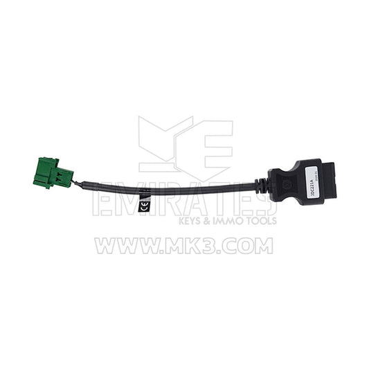 كابل تشخيص شاحنة Jaltest Iveco - موصل ST14D JDC221A