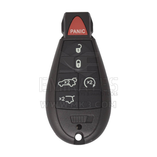 جيب جراند شيروكي 2011-2013 Fobik Proximity Remote Key 5+1 Button PCF7945 Transponder