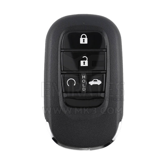 مفتاح ريموت ذكي عالمي من Keydiy KD بأربعة أزرار، طراز ZB46-4 (ابدأ) من هوندا