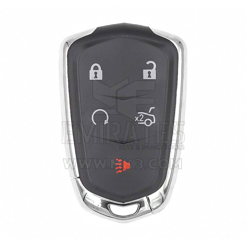 Keydiy KD Universal Smart Remote Key 4 + 1 أزرار كاديلاك نوع ZB05-5