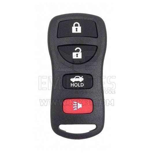 Keydiy KD Universal Remote Key B Series 3 + 1 أزرار نيسان نوع B36-4