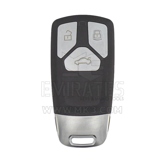 KeyDiy KD Universal Smart Remote Key 3 أزرار Audi Type ZB26-3