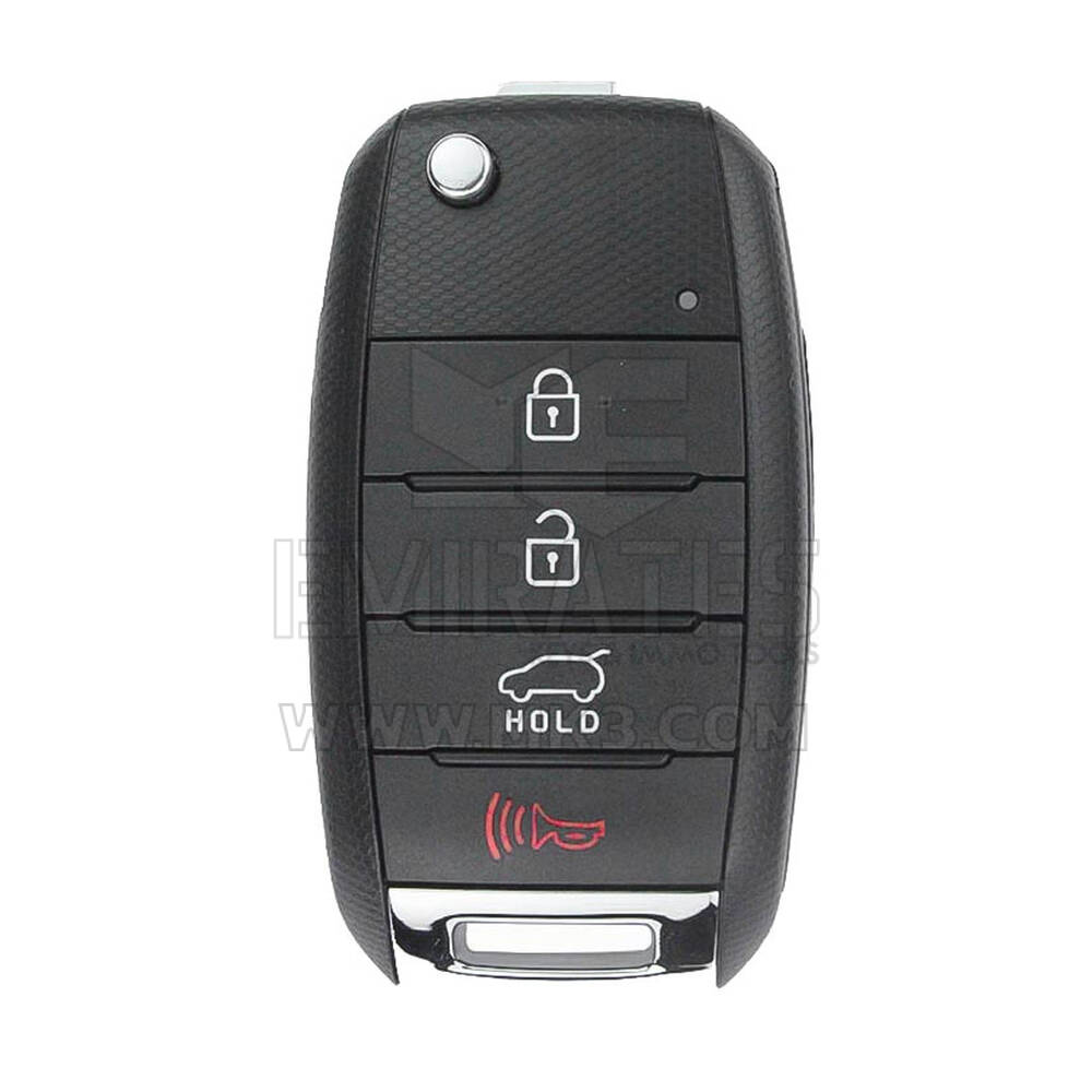 KIA Carens Rondo Original Flip Remote 3 + 1 أزرار 315 ميجا هرتز 95430-A4300