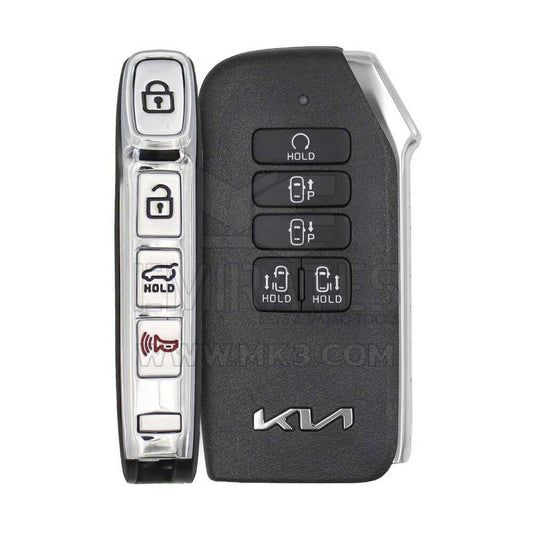 كيا كرنفال 2022 مفتاح ريموت ذكي أصلي 8+1 أزرار 433 ميجا هرتز 95440-R0510