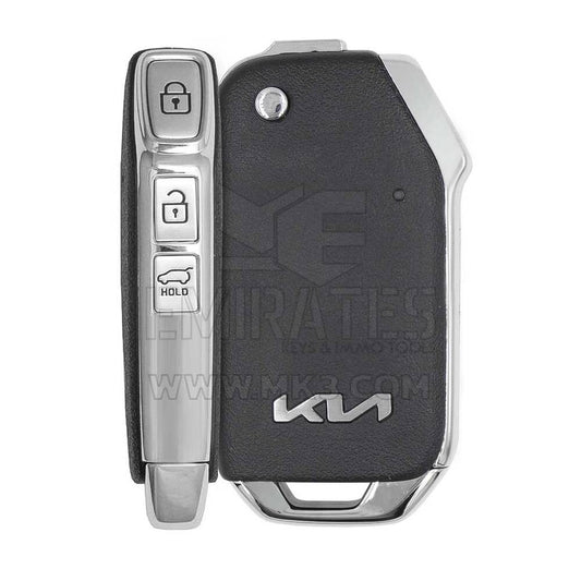 مفتاح ريموت أصلي لسيارة كيا كارنيفال 2022، 3 أزرار، 433 ميجاهرتز، 95430-P1200