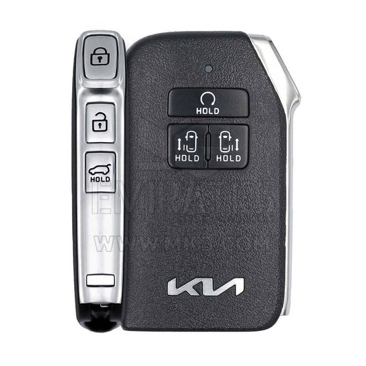KIA Carnival 2021 Smart Remote Key 6 زر 433 ميجا هرتز 95440-R0450