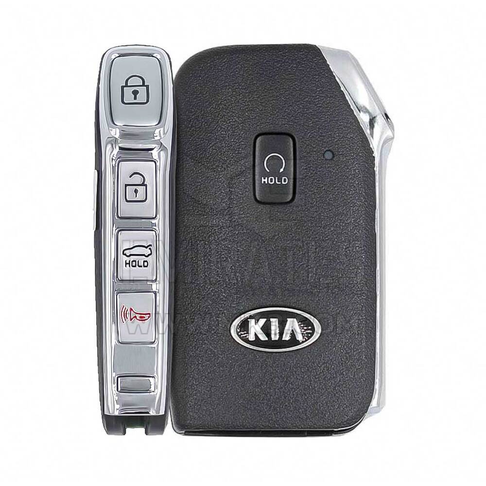 مفتاح ريموت ذكي أصلي لسيارة KIA K7 2020 مزود بـ 4 أزرار و1 تردد 433 ميجا هرتز 95440-F6510