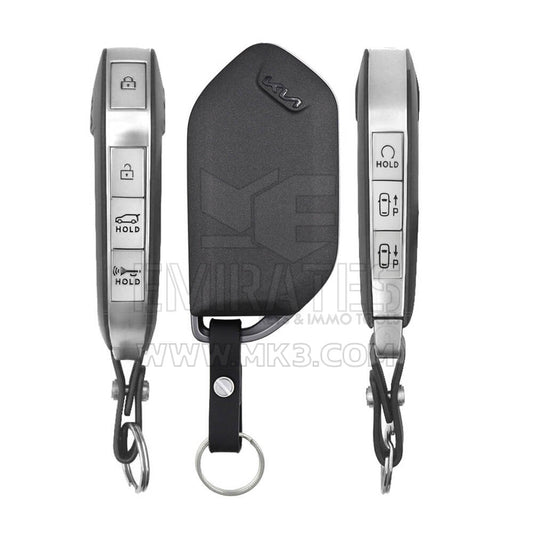 مفتاح ريموت ذكي أصلي من كيا، 7 أزرار + 1، تردد 433 ميجاهرتز، 95440-P1AC0