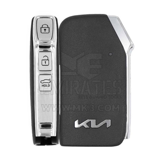 مفتاح ريموت ذكي أصلي لسيارة كيا K3 موديل 2025، 3 أزرار، 433 ميجاهرتز، 95440-Q8200