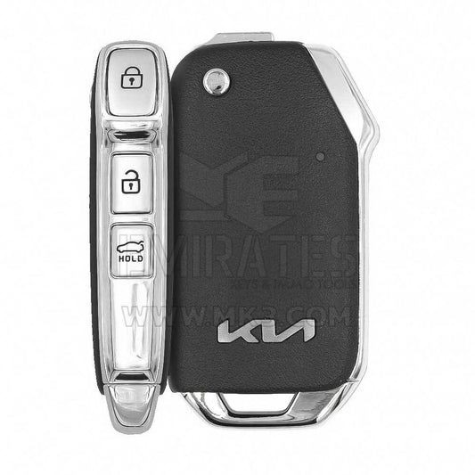 مفتاح ريموت أصلي لسيارة كيا K5 موديل 2022، 3 أزرار، 433 ميجاهرتز، 95430-L2310