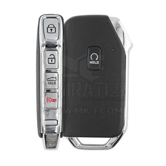 مفتاح ريموت ذكي لسيارة كيا K5 موديل 2020، 4 أزرار + 1، تردد 433 ميجاهرتز، 95440-L3010