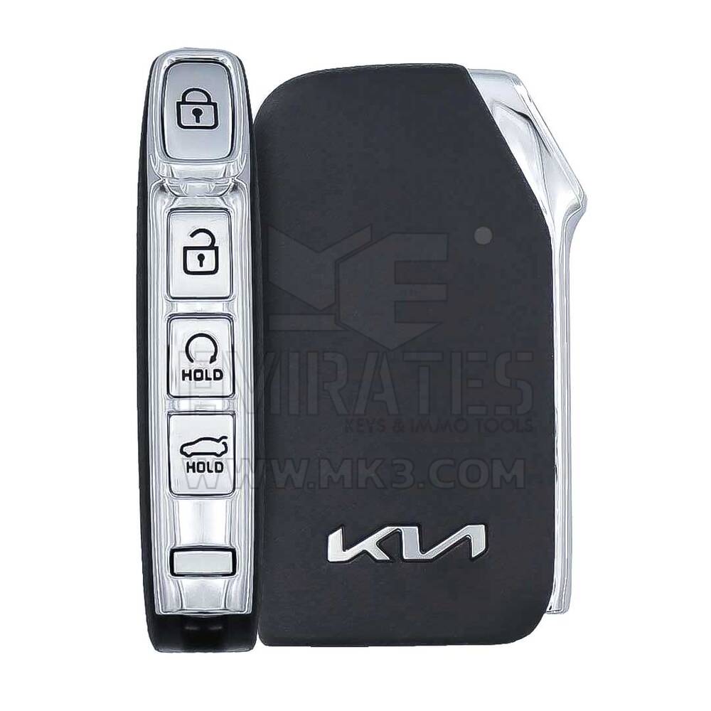 كيا K8 2022 الذكية عن بعد 4 زر بدء التشغيل التلقائي 433 ميجا هرتز 95440-L8100