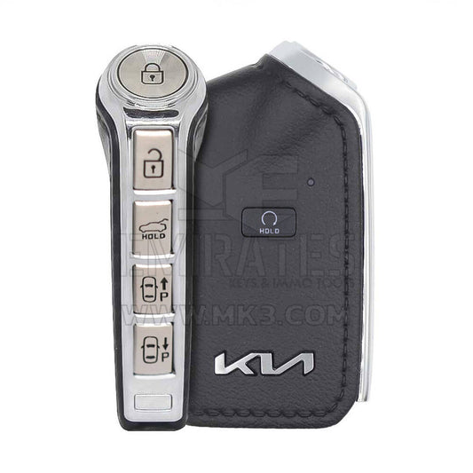 مفتاح ريموت ذكي أصلي لسيارة كيا K900 موديل 2023، 6 أزرار، 433 ميجاهرتز، 95440-J6710