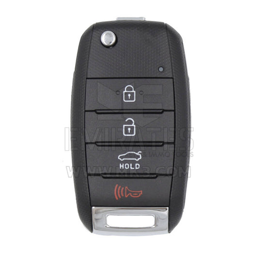 مفتاح ريموت أصلي لسيارة كيا ريو 2014-2017 بتردد 315 ميجاهرتز 95430-1W023 / 95430-1W022