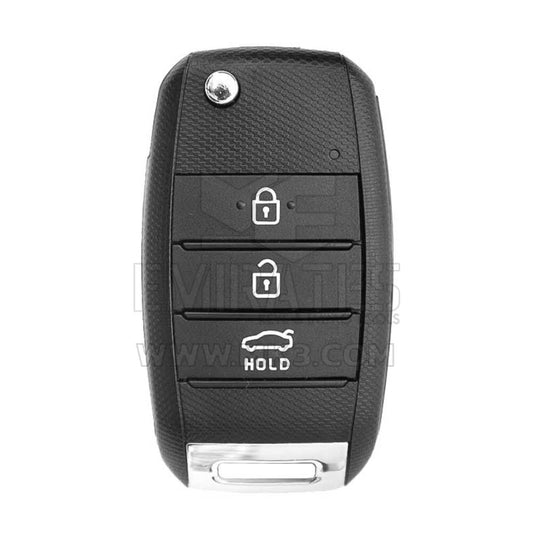 مفتاح ريموت أصلي لسيارة كيا ريو 2018-2019 بتردد 433 ميجاهرتز 95430-H9600