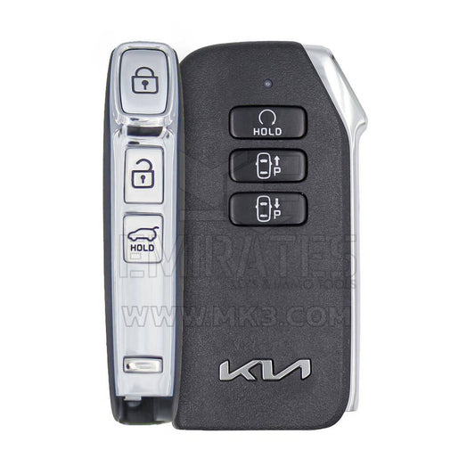 مفتاح ريموت ذكي أصلي لسيارة كيا سورينتو 2024، 6 أزرار، 433 ميجاهرتز، 95440-P2520