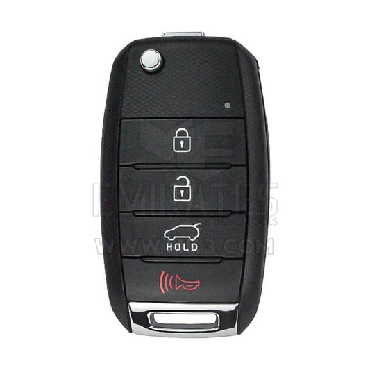 مفتاح ريموت كيا سول 2013 3+1 زر 433 ميجا هرتز 95430-B2100