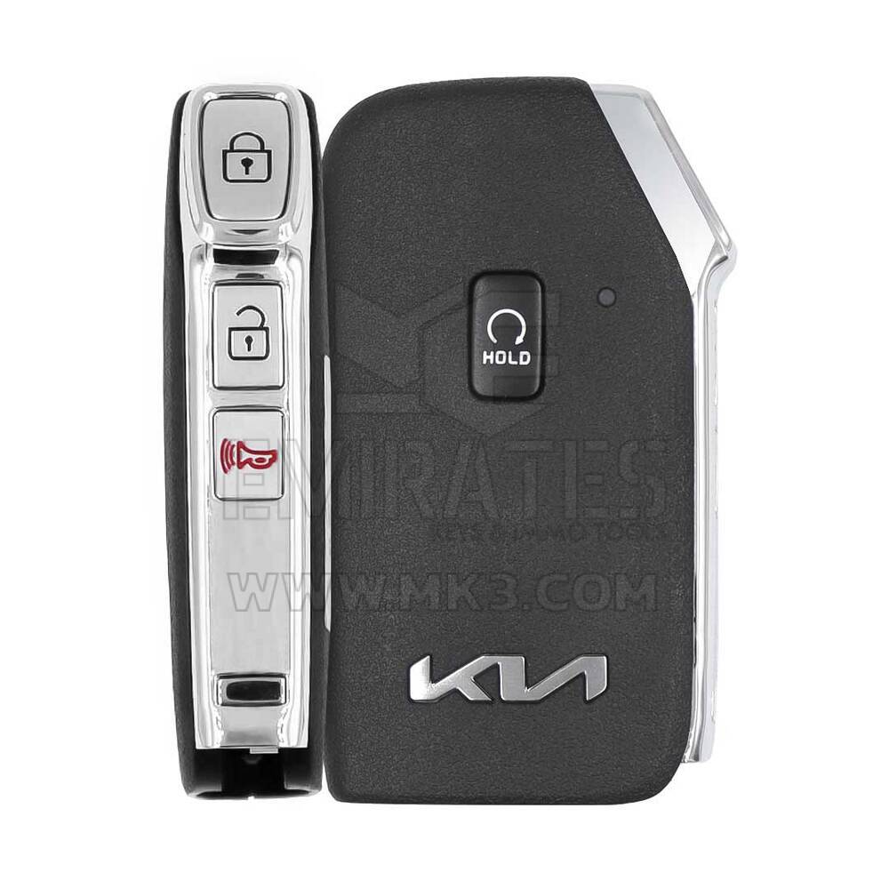 مفتاح ريموت ذكي أصلي لسيارة KIA Soul 2023 مزود بـ 3 أزرار و1 تردد 433 ميجا هرتز 95440-K0320