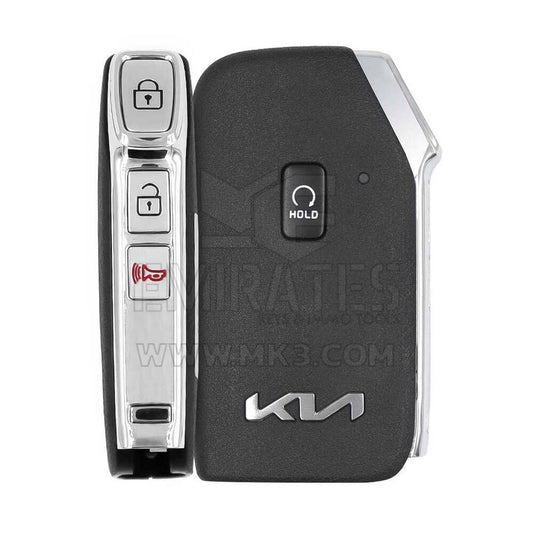 مفتاح ريموت ذكي أصلي لسيارة KIA Soul 2023 مزود بـ 3 أزرار و1 تردد 433 ميجا هرتز 95440-K0320