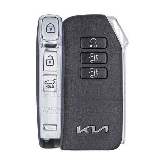 مفتاح ريموت ذكي أصلي لسيارة كيا سبورتاج 2022، 6 أزرار، 433 ميجاهرتز، 95440-P1800