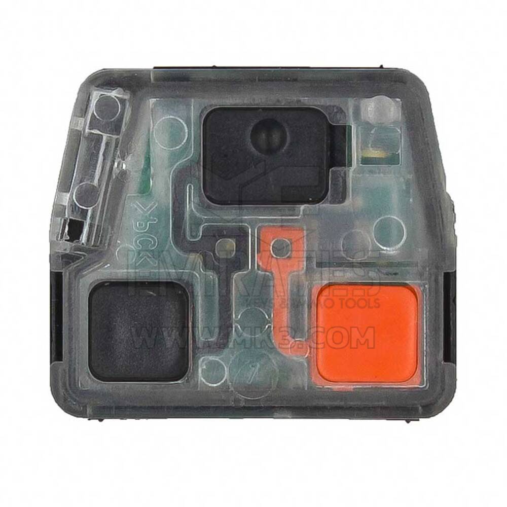لكزس LX470 1999-2006 وحدة التحكم عن بعد 314.35 ميجا هرتز 3 زر HYQ-12BBT