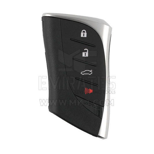 لكزس ES350 2019-2023 مفتاح ريموت ذكي أصلي 3+1 أزرار 433.92 ميجا هرتز 8990H-33090