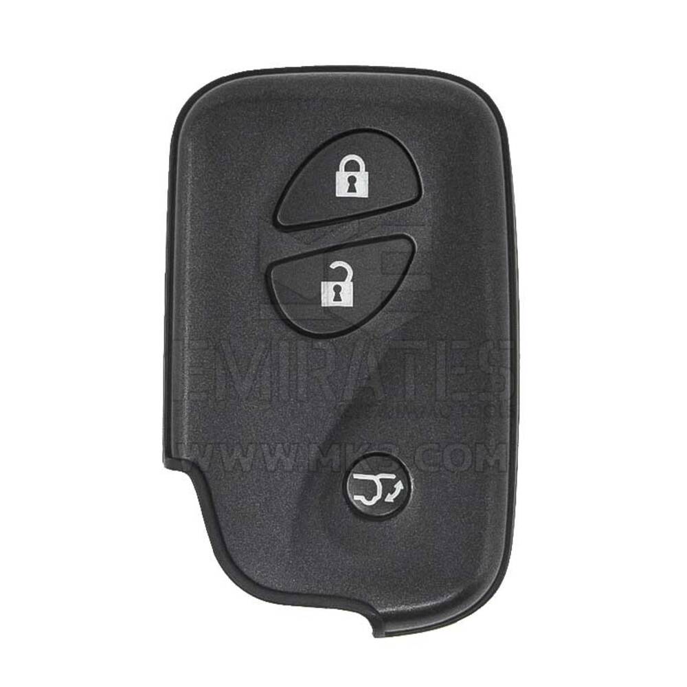 مفتاح ذكي أصلي لسيارة لكزس LX570 موديل 2010-2015 بتردد 433 ميجاهرتز 89904-60830
