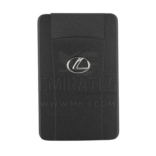 بطاقة التحكم عن بعد الأصلية لسيارة لكزس LX570 موديل 2010-2015 بتردد 434 ميجاهرتز 89904-53021 89904-53371