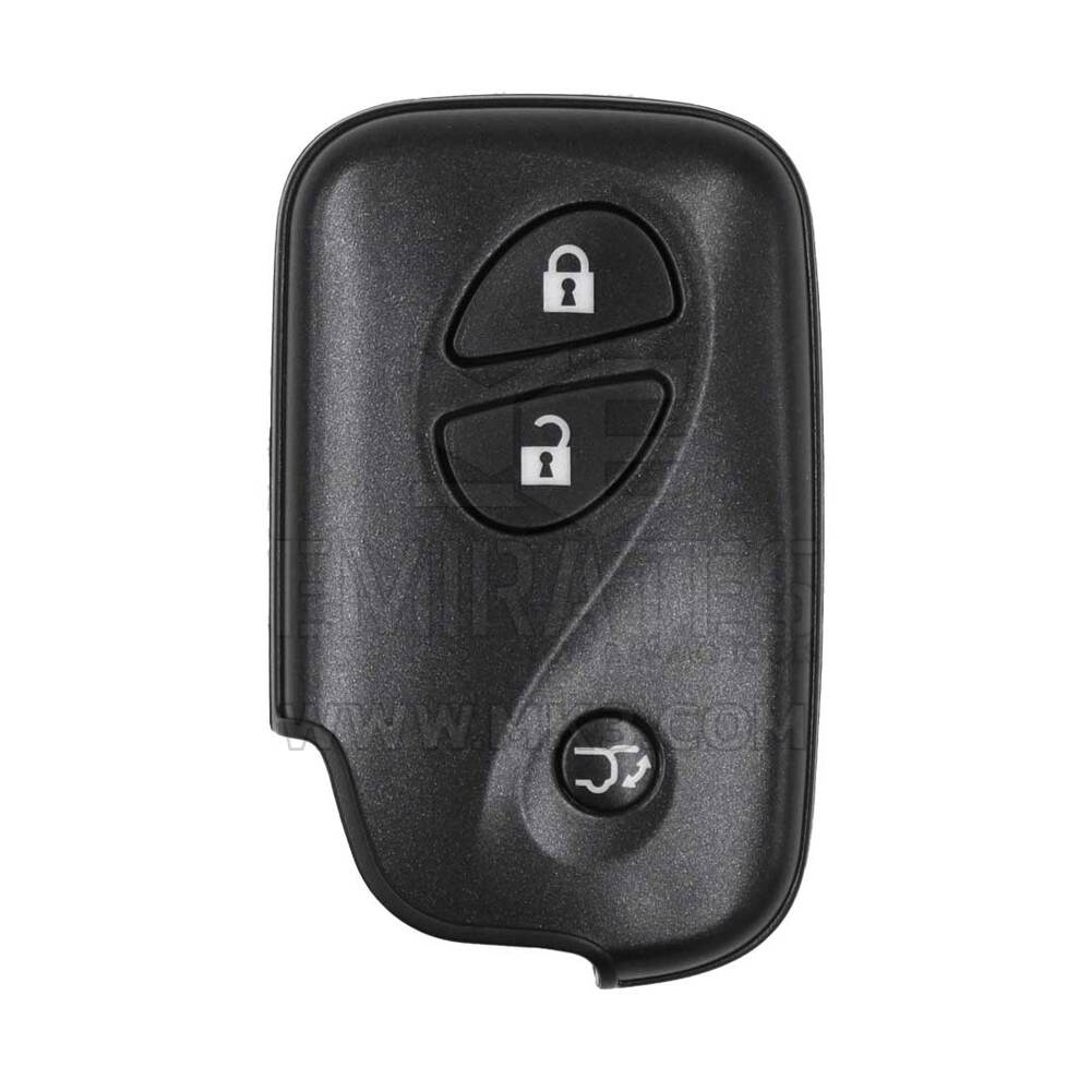 مفتاح ريموت ذكي لسيارة لكزس RX 2010-2015 بثلاثة أزرار بتردد 433 ميجاهرتز 89904-48661
