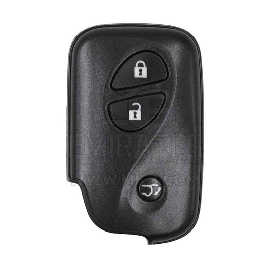 مفتاح ريموت ذكي لسيارة لكزس RX 2010-2015 بثلاثة أزرار بتردد 433 ميجاهرتز 89904-48661